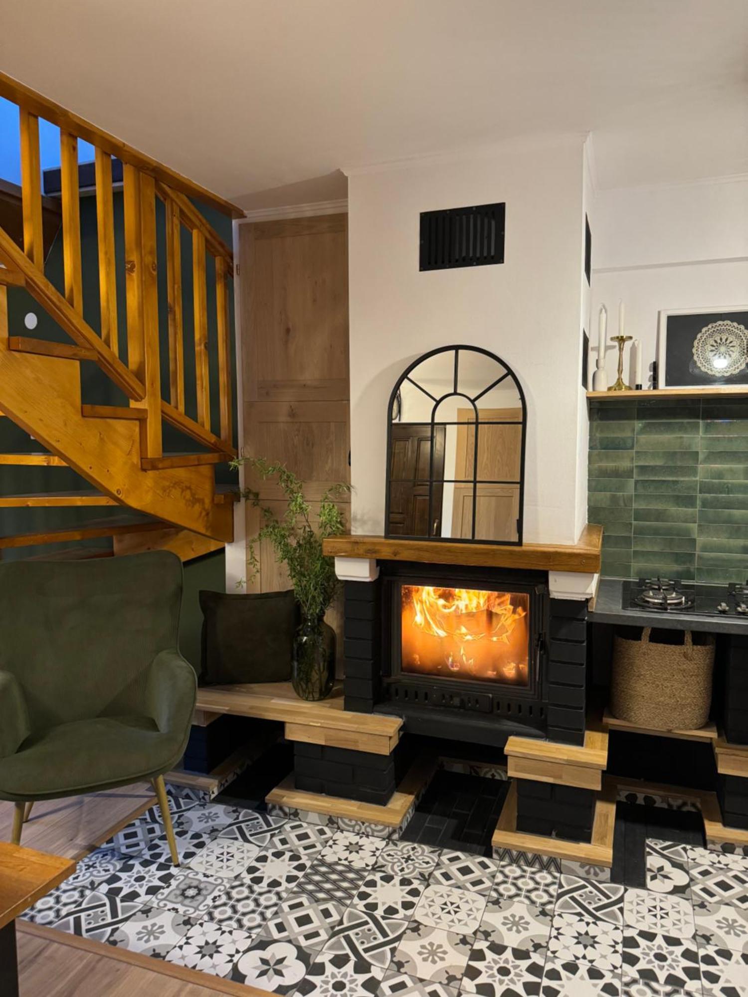 Emerald Chalet Praid Eksteriør bilde